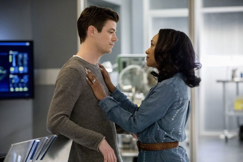 The Flash 5×04 – News Flash | Recensione preview