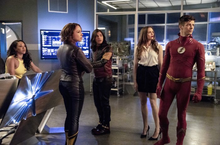 The Flash 5×02 – Blocked | Recensione preview