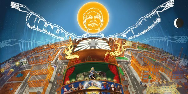 Jerusalem di Alan Moore: un’opera mastodontica e sconvolgente preview