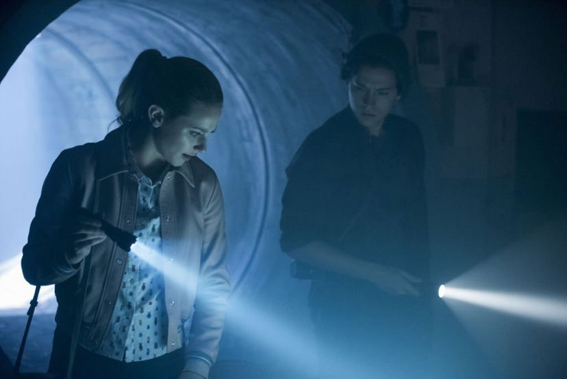 Riverdale 3×02 – Fortune and Men’s Eyes | Recensione preview