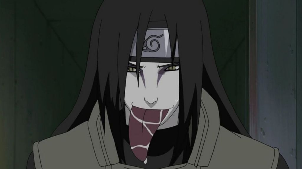 Naruto: tutte le volte in cui Orochimaru ha cambiato sesso article-post