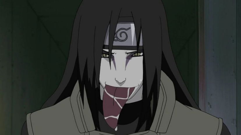 Naruto: tutte le volte in cui Orochimaru ha cambiato sesso preview