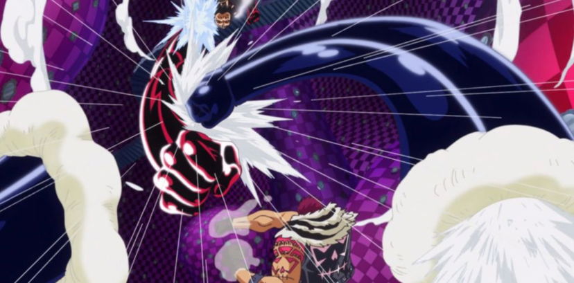 One Piece – Episodio 858: Di nuovo crisi! Gear Fourth contro Muso Donuts | Recensione preview