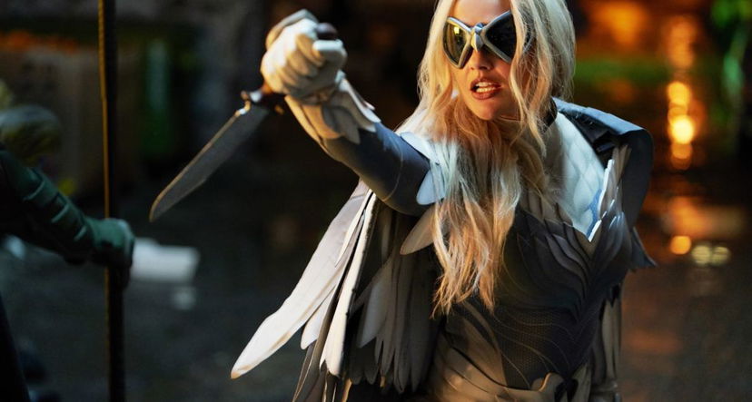 Titans 1×02 – Hawk & Dove | Recensione preview