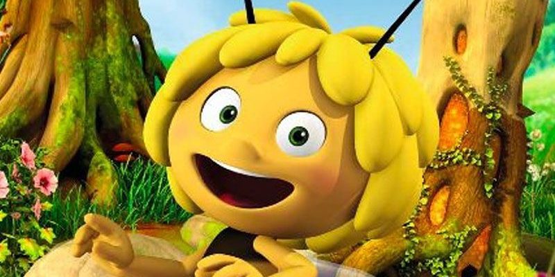 Ape Maia – Le Olimpadi di Miele: le origini dell’Ape più amata di tutti i tempi preview