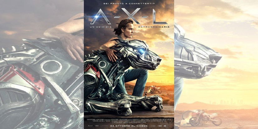 A-X-L: Un’Amicizia Extraordinaria di Oliver Daly | Recensione preview