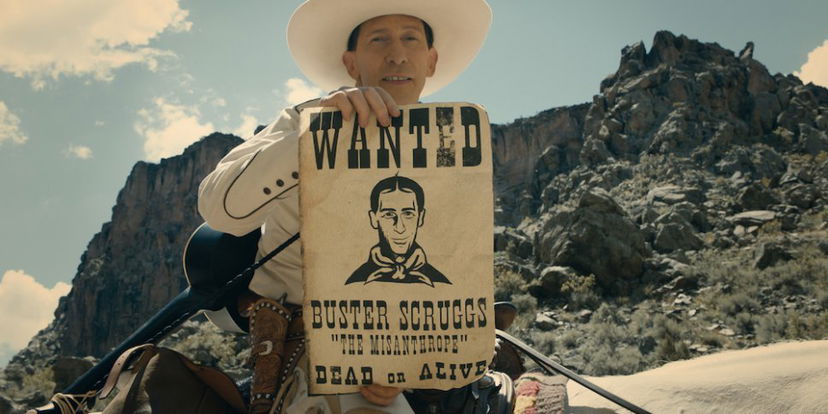La Ballata di Buster Scruggs di Joel ed Ethan Coen | Recensione preview