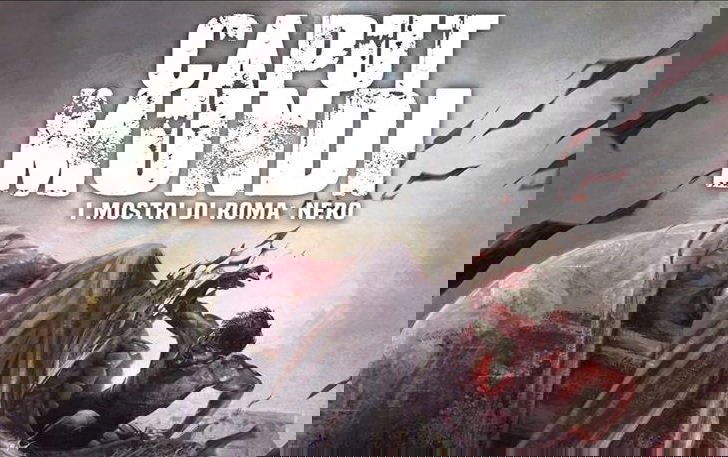 Caput Mundi: Michele Monteleone e Dario Sicchio presentano la seconda stagione | Intervista preview