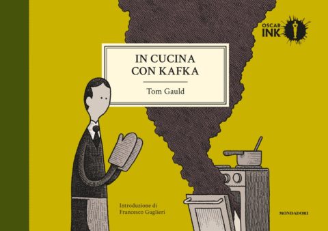 In cucina con Kafka di Tom Gauld | Recensione preview