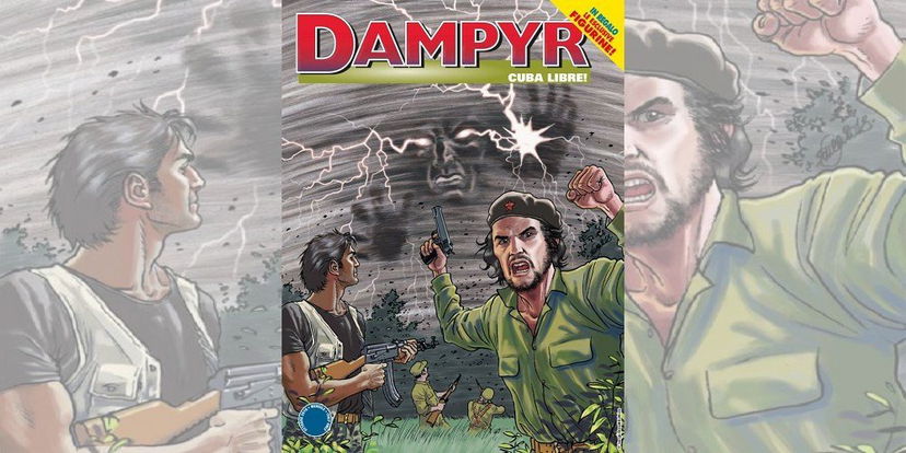 Dampyr 223 – Cuba Libre! | Recensione preview