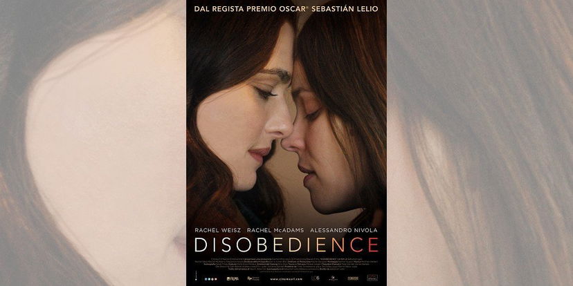 Disobedience di Sebastián Lelio | Recensione preview