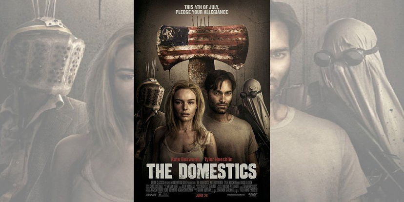 The Domestics di Mike P. Nelson | Recensione preview