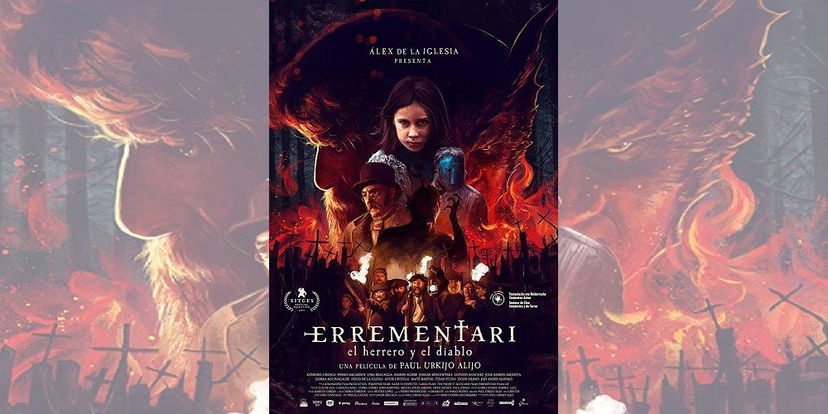 Errementari: Il Fabbro e il Diavolo di Paul Urkijo Alijo | Recensione preview