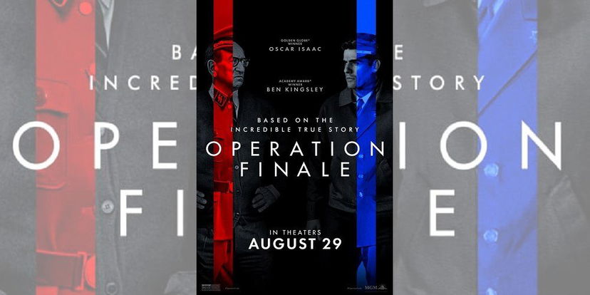 Operation Finale di Chris Weitz | Recensione preview