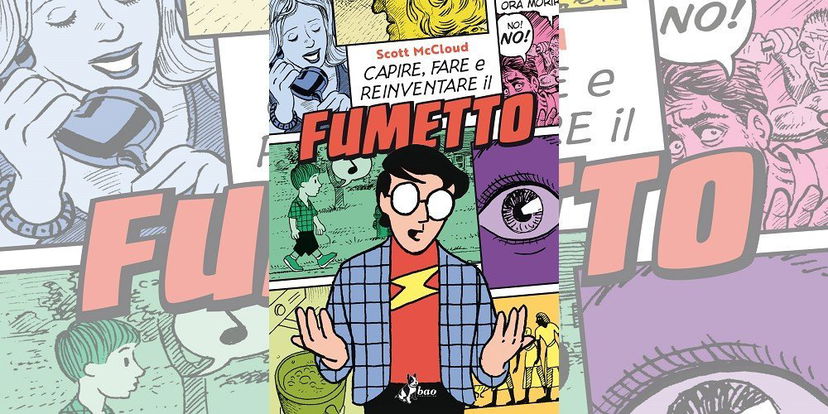 Capire, fare e reinventare il fumetto di Scott McCloud | Recensione preview