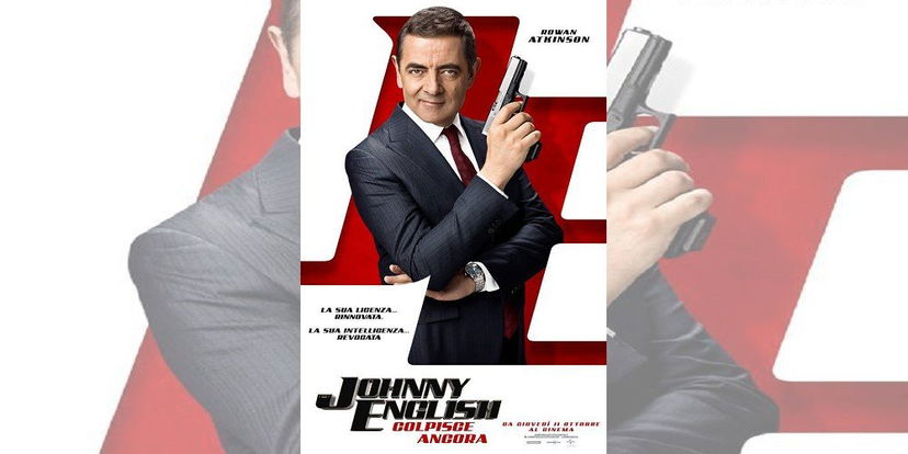 Johnny English Colpisce Ancora di David Kerr | Recensione preview