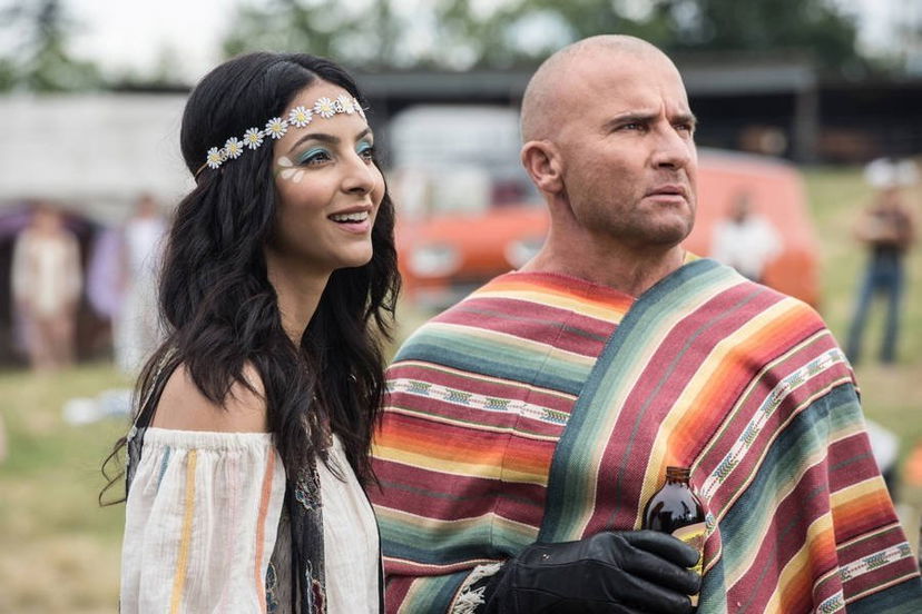 DC’s Legends of Tomorrow 4×01 – The Virgin Gary | Recensione preview