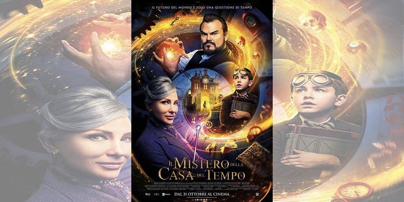 Il Mistero della Casa del Tempo di Eli Roth | Recensione preview