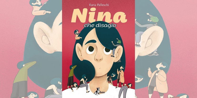 Nina che Disagio di Ilaria Palleschi | Recensione preview