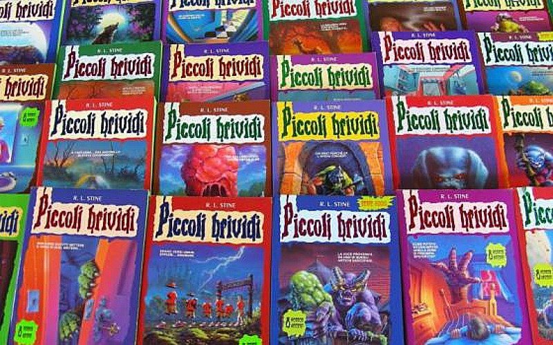 Otto Piccoli Brividi da (ri)leggere preview