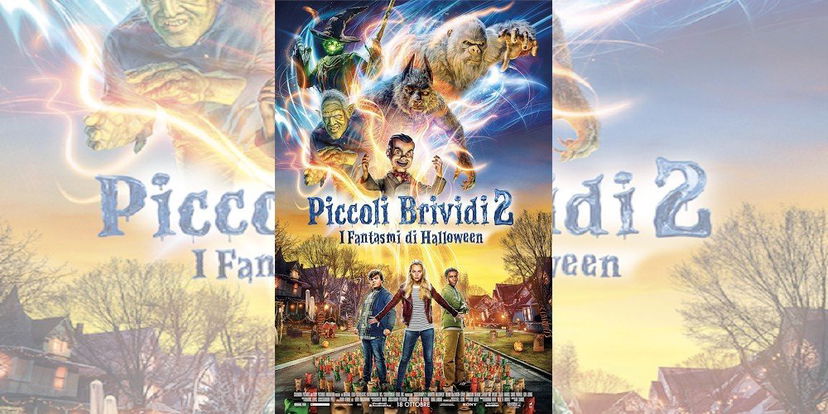 Piccoli Brividi 2: I Fantasmi di Halloween di Ari Sandel | Recensione preview