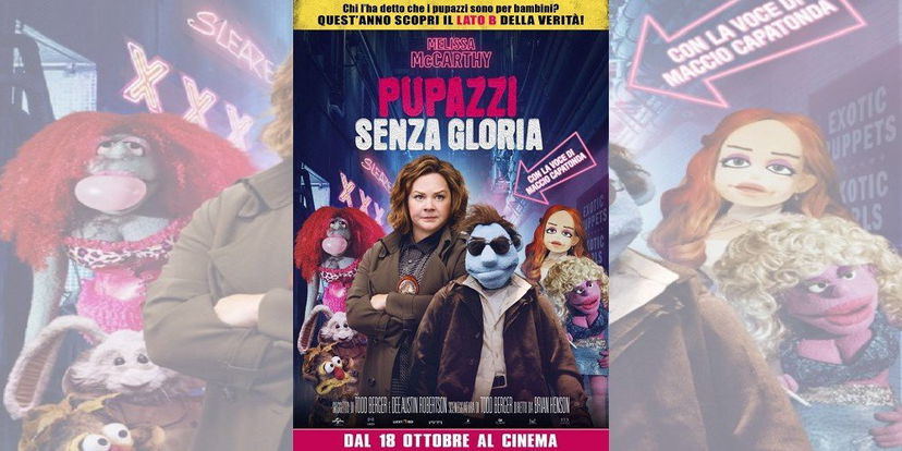 Pupazzi Senza Gloria di Brian Henson | Recensione preview