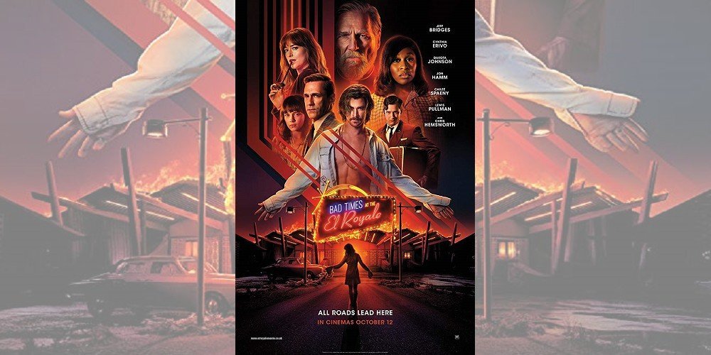 7 Sconosciuti al El Royale di Drew Goddard | Recensione article-post