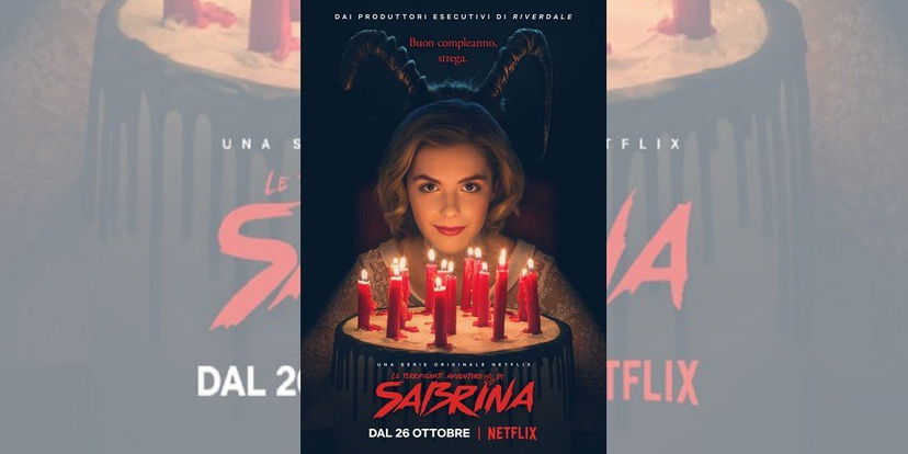 Le terrificanti avventure di Sabrina – Stagione 1 | Recensione preview