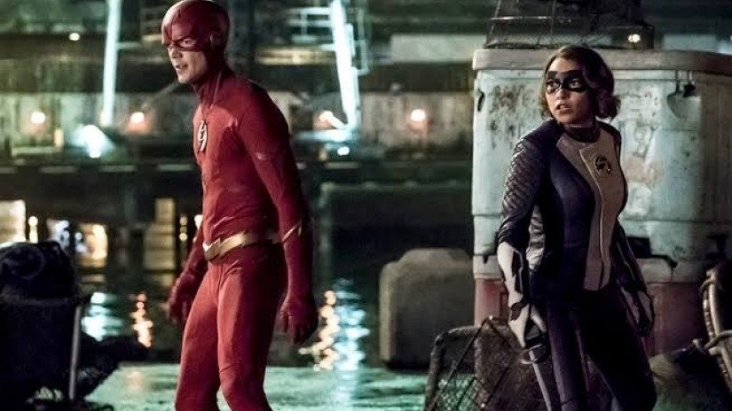 The Flash 5×01 – Nora | Recensione preview