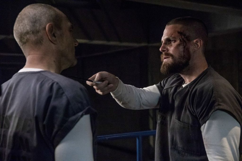 Arrow 7×03 – Crossing Lines | Recensione article-post