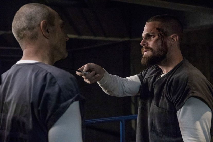 Arrow 7×03 – Crossing Lines | Recensione preview
