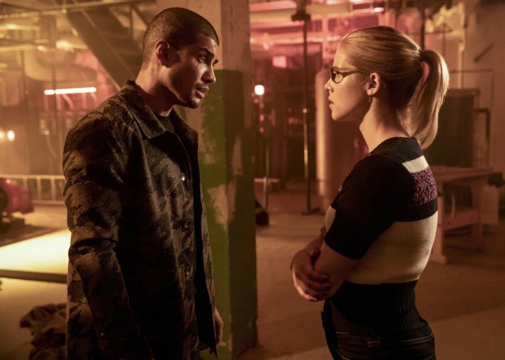 Arrow 7×04 – Level Two | Recensione preview