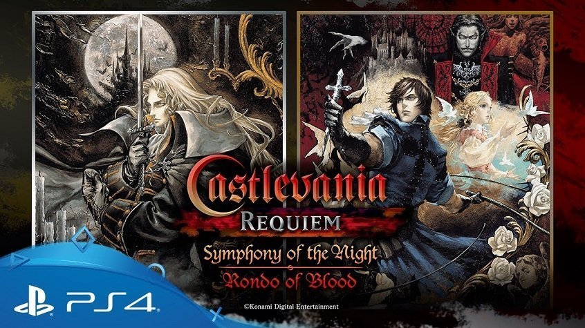 Castlevania-Requiem