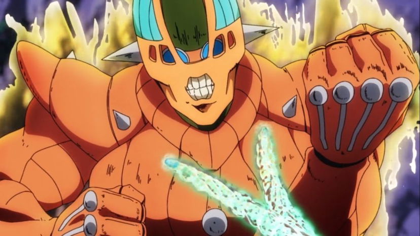 Le Bizzarre Avventure di JoJo – Vento Aureo: Sex Pistols vs Kraftwerk preview