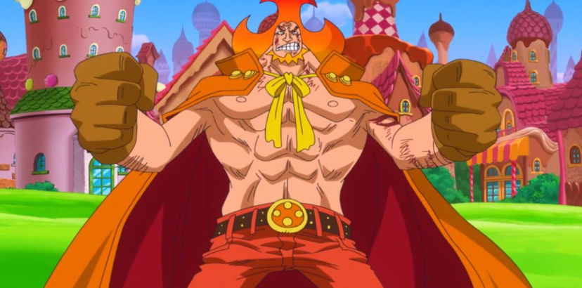 One Piece – Episodio 861: La torta è affondata?! La battaglia per la fuga di Sanji e Bege | Recensione preview