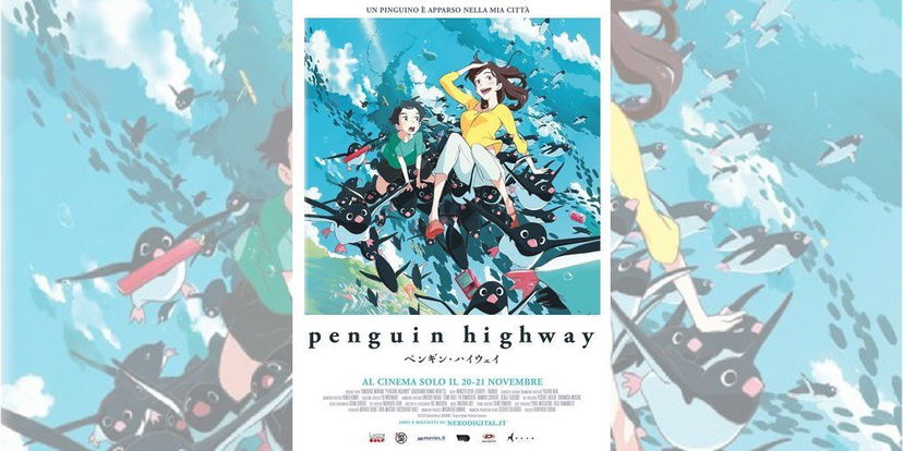 Penguin Highway di Hiroyasu Ishida | Recensione preview