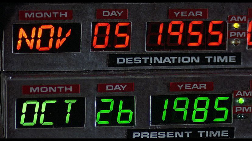 5 novembre 1955: Emmett “Doc” Brown inventa il Flusso Canalizzatore e ringrazia il lavandino preview