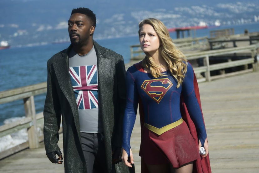 Supergirl 4×07 – Rather the Fallen Angel | Recensione preview