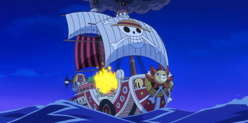 One Piece – Episodio 863: Sfondamento – Grande battaglia navale della ciurma di Cappello di Paglia! | Recensione preview