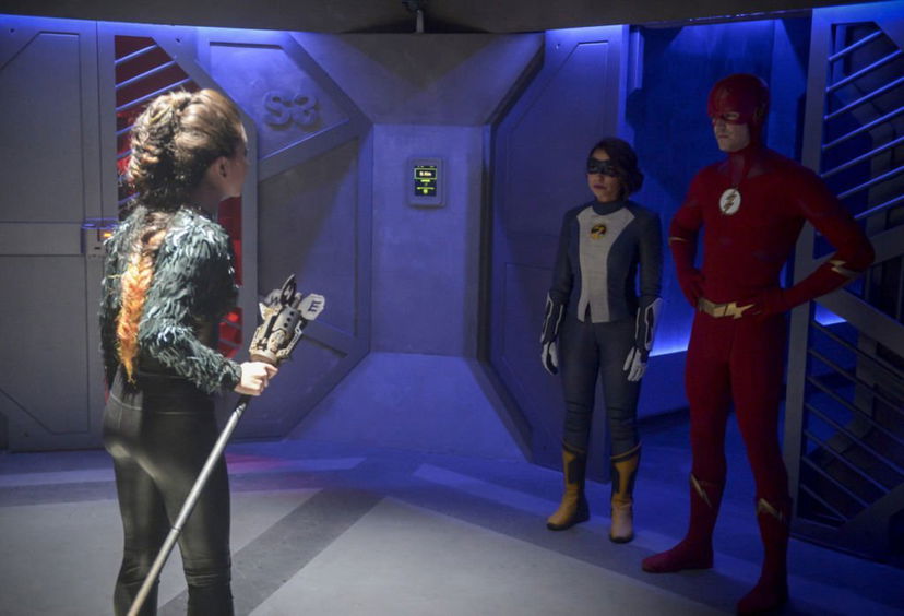 The Flash 5×07 – O Come, All Ye Thankful | Recensione preview
