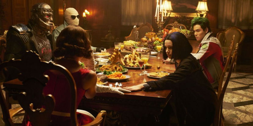 Titans 1×04 – Doom Patrol | Recensione preview