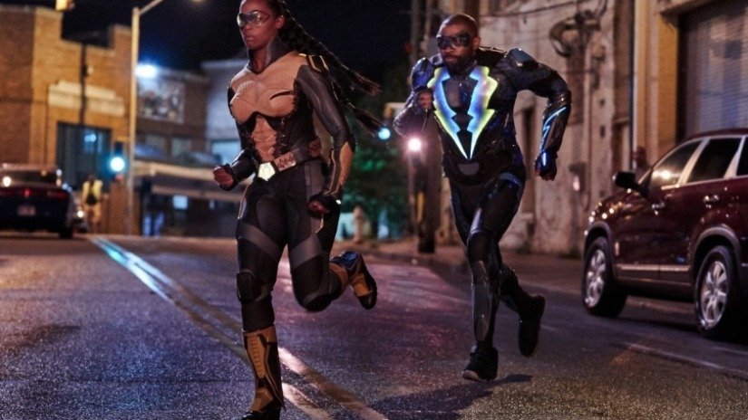 Black Lightning 2×04 – The Book of Consequences, Chapter Four: Translucent Freak | Recensione preview