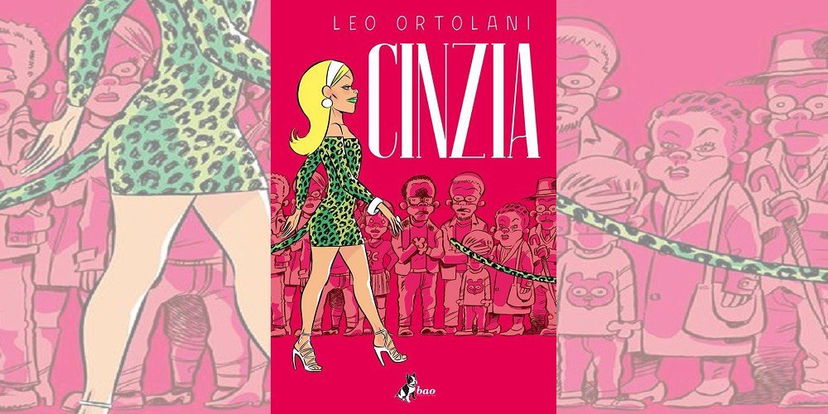 Cinzia di Leo Ortolani | Recensione preview