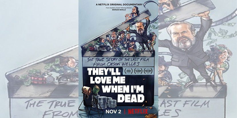 Mi Ameranno Quando Sarò Morto di Morgan Neville | Recensione preview