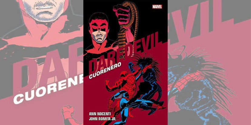 Daredevil Collection Vol. 21 – Cuorenero | Recensione preview
