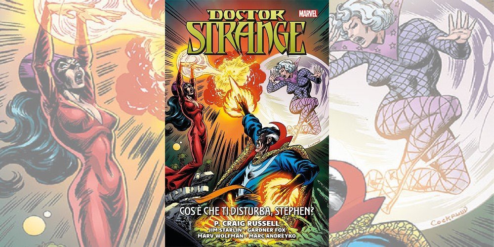 Doctor Strange – Cos’è che ti Disturba, Stephen? | Recensione article-post