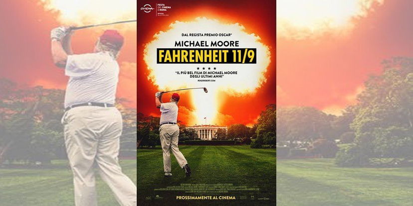 Fahrenheit 11/9 di Michael Moore | Recensione preview