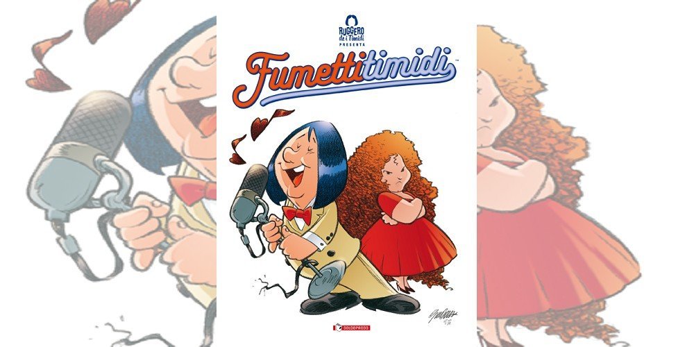 Fumetti Timidi: il mondo surreale di Ruggero de I Timidi | Recensione article-post