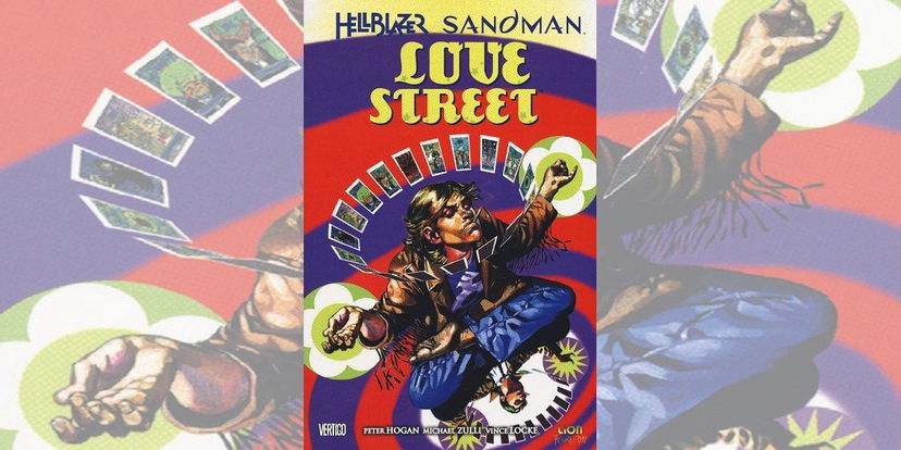 Hellblazer Special – Hellblazer/Sandman: Love Street | Recensione preview
