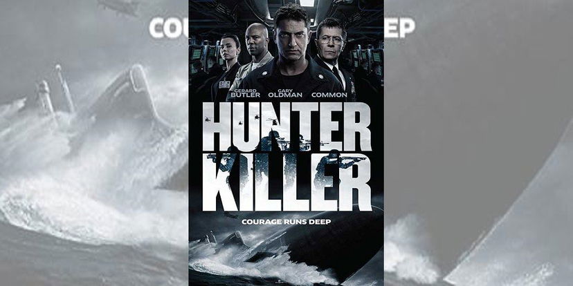 Hunter Killer – Caccia Negli Abissi di Donovan Marsh | Recensione preview